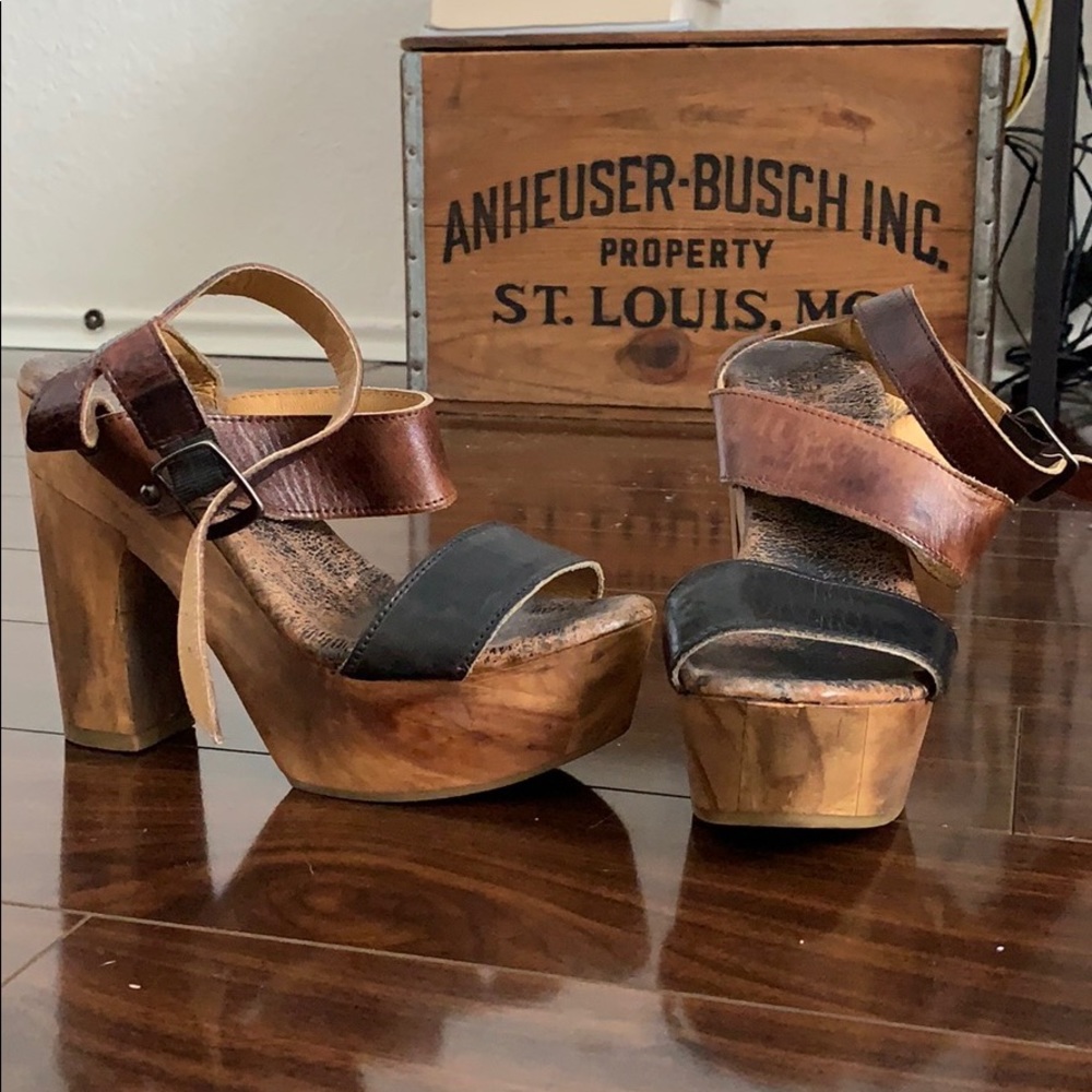 BED|STÜ Marilyn Platforms
